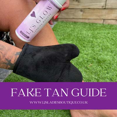 Top Tips for Fake Tanning
