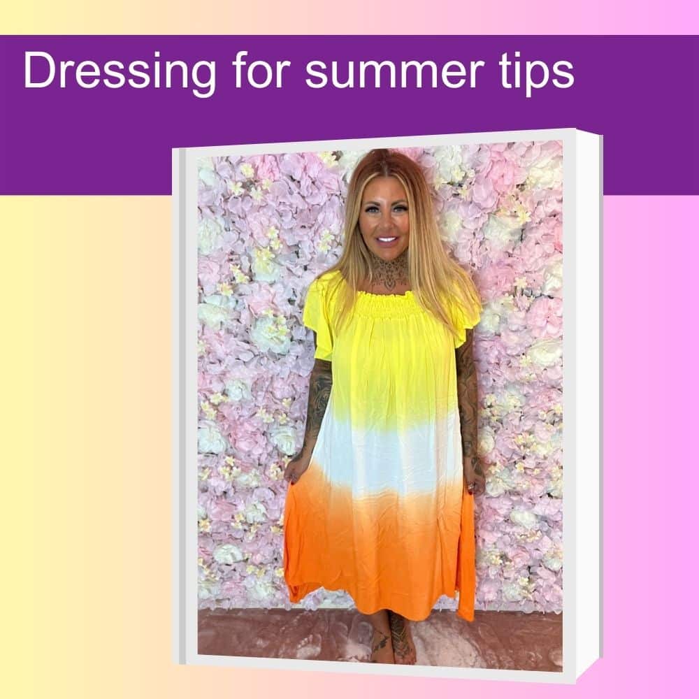How to dress for summer when you're plus size - LJ's Ladies Boutique