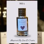 No1 Inspired By Eau D Credre (Men)
