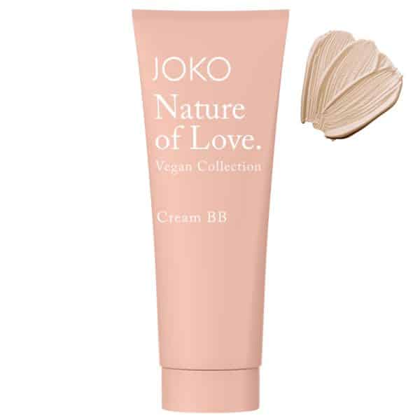 Vegan BB Cream (2) Darker Warm tone