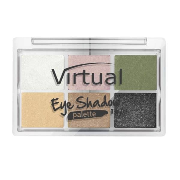 023 Elegance - Virtual I Love It Eyeshadow Palette with Six Colours